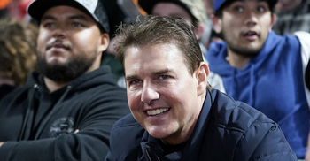 মোটা হয়ে ট্রলের শিকার টম ক্রুজ, ছবি ভাইরাল