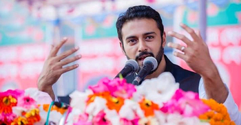 মুজিববর্ষ পালনের নামে চাঁদাবাজি করবেন না : শেখ তন্ময়