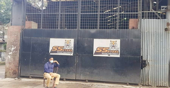 টঙ্গীতে স্টিল কারখানায় আগুনে ৫ শ্রমিক দগ্ধ