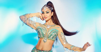 নতুন রূপে শিল্পা শেঠি!