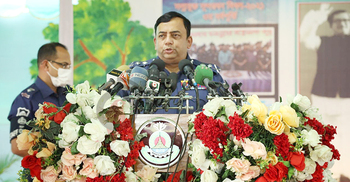 আত্মসমর্পণকারী জলদস্যুরা খুন-ধর্ষণ মামলায় ক্ষমা পাবেন না: আইজিপি