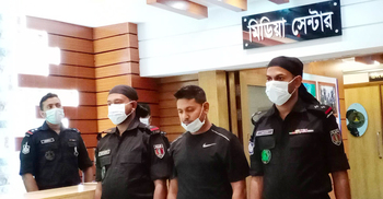 বিমানবন্দরের স্ক্যানিংয়ে অধরা এলএসডি, ১৯ দিন পর ধরলো র‍্যাব