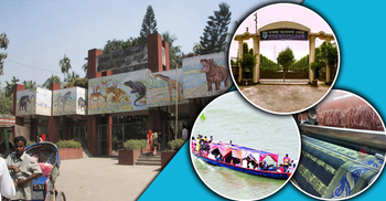 অবহেলায় উত্তরের পর্যটন শিল্প