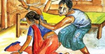 মির্জাপুরে বাসাভাড়া না দেয়ায় ভাড়াটিয়ার স্ত্রীকে পিটিয়ে আহত