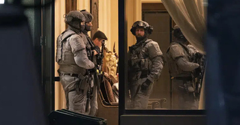 5 dead and suspect killed in Toronto area condo shooting