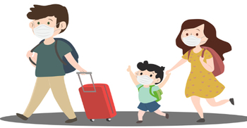 করোনাকালে ভ্রমণ : যে বিষয়গুলো খেয়াল রাখবেন