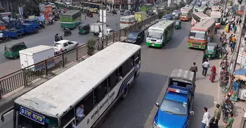 Traffic in capital returns to normalcy