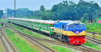 উত্তরবঙ্গের সঙ্গে ঢাকার রেল যোগাযোগ স্বাভাবিক