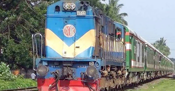 আড়াই ঘণ্টা পর ঢাকা-ময়মনসিংহ রুটে ট্রেন চলাচল শুরু