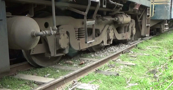 Derailment snaps Sylhet's rail link with Dhaka, Chattogram