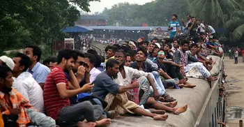 No special train during Eid: Minister