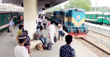 Train ticket sale starts on Apr 23