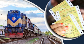 Trains to run with 50pc passengers from Saturday