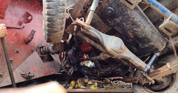 3 killed as train collides with pickup in Gazipur