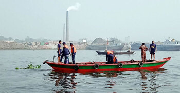 N’ganj trawler capsize: 4 dead bodies recovered