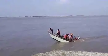 3 die as trawler capsizes in Arial Khan river