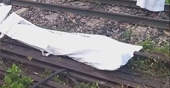 মৌলভীবাজারে ট্রেনে কাটা পড়ে বৃদ্ধার মৃত্যু