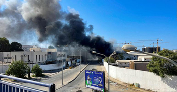 Deadly clashes shake Libya’s capital, killing 23 people