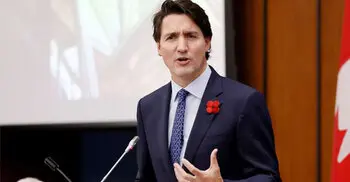 Canada imposes economic sanctions on Russia: Trudeau