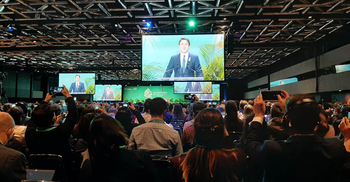 প্রকৃতি এখন হুমকিতে নয়, আক্রমণের শিকার: ট্রুডো