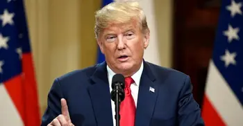 Trump warns Google, Facebook, Twitter to be careful