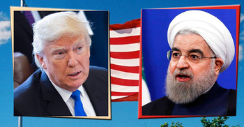 ইরানকে হুমকি দেবেন না : ট্রাম্পকে রুহানি