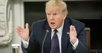 Coronavirus: Trump accuses WHO of being a ‘puppet of China’