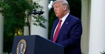 Trump says he has ended preferential treatment for Hong Kong