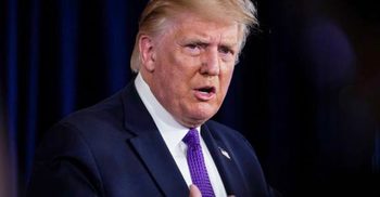 Trump gets verified account on TikTok competitor Triller