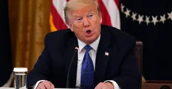Trump calls high number of coronavirus cases in US a ‘badge of honor’
