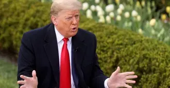 George Floyd: Trump ‘generally’ supports ending chokeholds for police