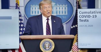 Trump says virus in US will get worse before it gets better