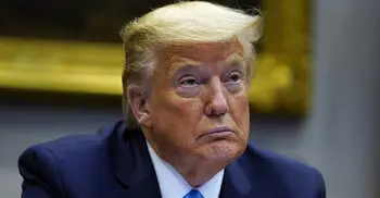 Twitter, Facebook disable Trump video tribute to Floyd over copyright complaint