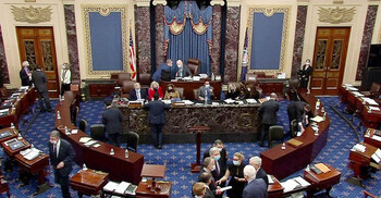 US Senate acquits Trump as Republicans save him in impeachment again