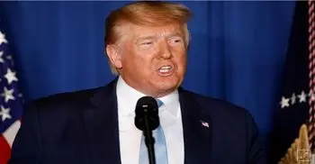 Iran condemns Trump as 'terrorist in a suit'