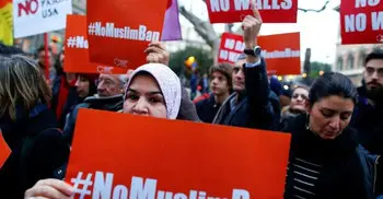 'Muslim ban should end, not expand'