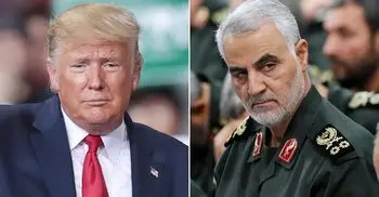 Iran plans to take Trump to Hague in war crimes lawsuit