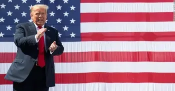 US cuts its ties to rest of the world