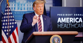 Trump bid to overturn election stumbles as judge tosses Pennsylvania lawsuit