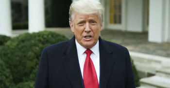 Trump blocked from Twitter for 12 hours after appeal to rioters