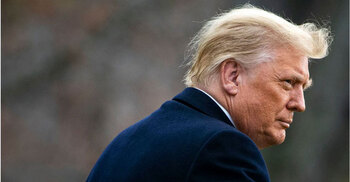 Trump impeached for ‘inciting’ US Capitol riot