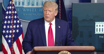 Trump impeachment: Senate says trial is constitutional and can go ahead