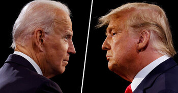 US election: Biden hits new battleground, Trump blitzes Midwest