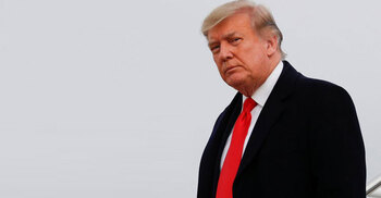 Trump tells Georgia election official to ‘find’ votes to overturn Biden win