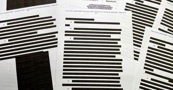 Trump mixed top secret docs with magazines, other items: FBI