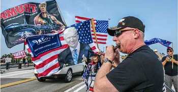 Could Trump investigation stop him running in 2024?