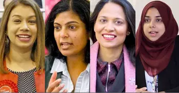 Tulip, Rushanara, Rupa win again, Afsana first time in UK polls
