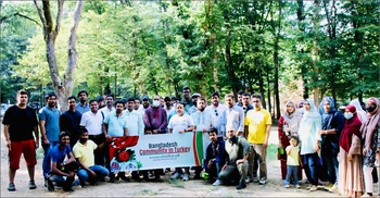 ইস্তাম্বুলে বাংলাদেশ কমিউনিটির ঈদ পুনর্মিলনী