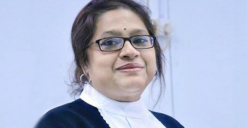 পাকিস্তানের বিরুদ্ধে আন্তর্জাতিক আদালতে লড়বেন তুরিন আফরোজ