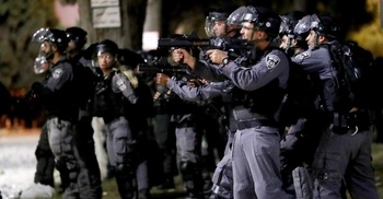 Turkey accuses Israel of 'terror' over clashes at Al-Aqsa